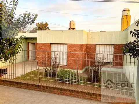Casa En Venta En Villa María Doble Lote 505 m2