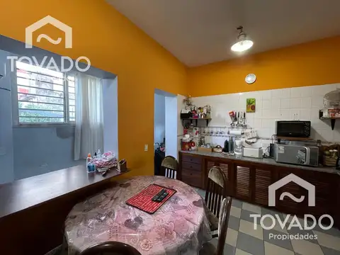Depto Tipo Casa en Venta en Colegiales, USD 223.000