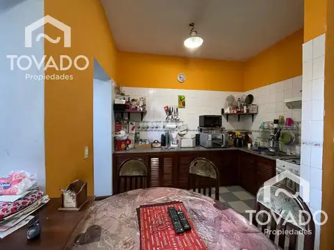 Depto Tipo Casa 4 ambientes con 1 baño