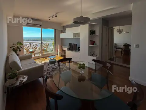 Departamento en Venta con 1 cocheras