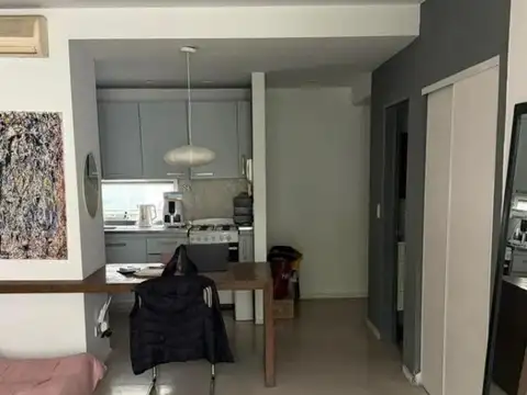 Departamento en Alquiler Temporal de Monoambiente