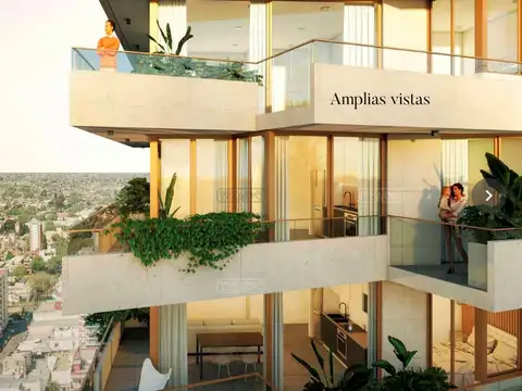 Departamento en Venta en Vicente Lopez Vias / Maipu, USD 124.296