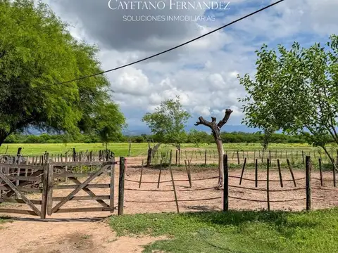 Vendo hermosa finca en Guachipas / Salta