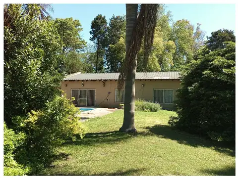 Oportunidad Única Casa quinta con pileta Yeiporá