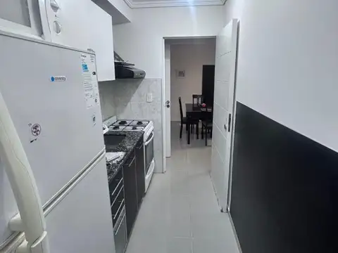 Departamento en Alquiler de 1 dormitorio