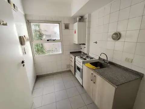 Monoambiente en Alquiler en Palermo Chico - Gelly 3400