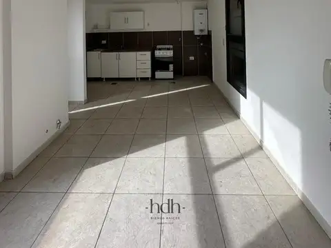 Departamento en venta Alberdi 1 dormitorio cocina semi separada 1 baño