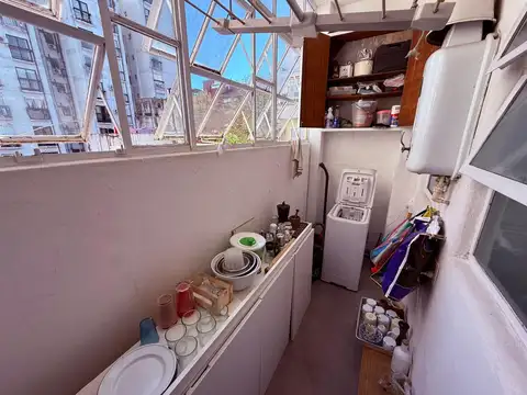 Departamento en Venta en Belgrano Barrancas, USD 275.000