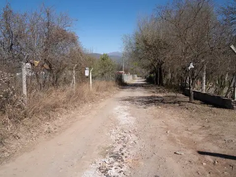 La Calderilla. Ruta Nacional 9 Km 1617. Lote 100