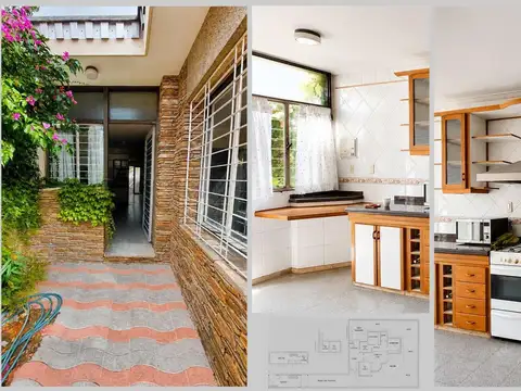 Casa en Venta con 2 cocheras