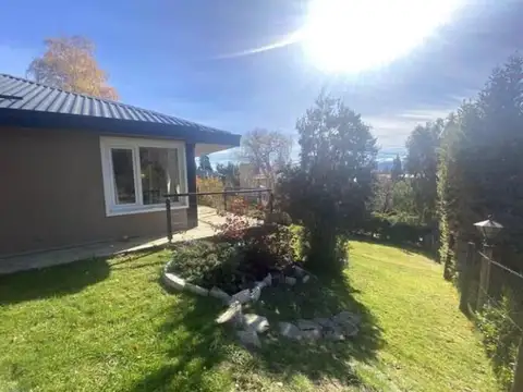 Casa Monoambiente con 3 baños