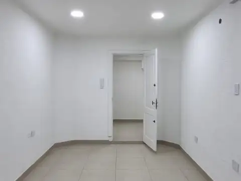 Oficina Monoambiente con 1 baño