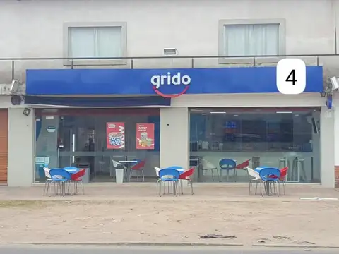 VENTA DE LOCALES Y SALON EN IMPORTANTE ESQUINA