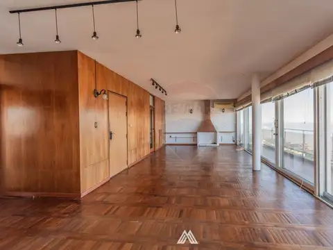 Venta Pent-house Rambla Malvin Garage