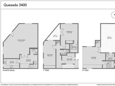 Casa en Venta en Coghlan, USD 375.000