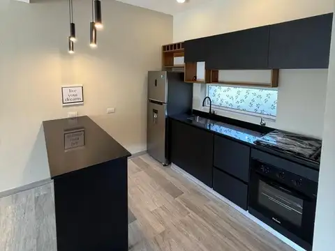 Departamento 4 ambientes con 3 baños