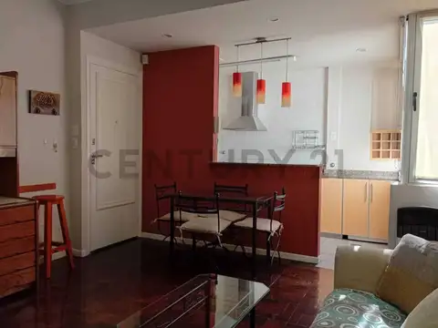 Departamento en Alquiler de 2 ambientes