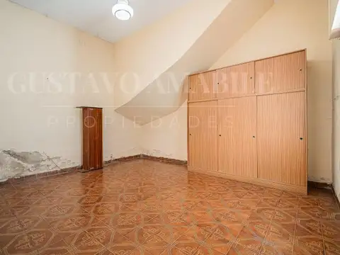 Depto Tipo Casa 3 ambientes con 1 baño