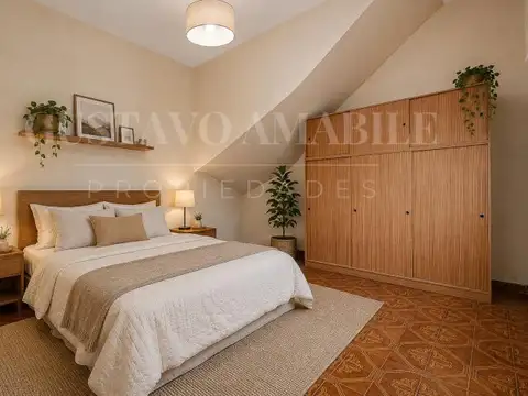 Depto Tipo Casa en Venta en Villa Urquiza, USD 95.000