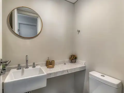 Departamento en Venta con 1 cocheras