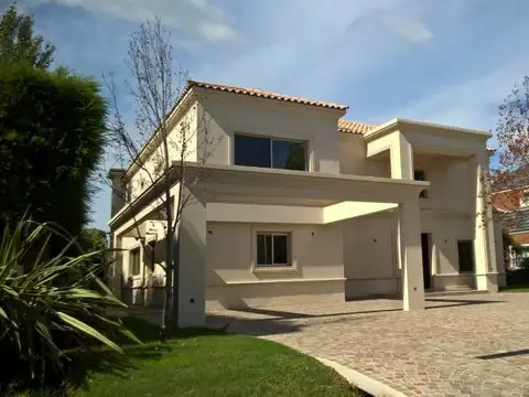 Casa  en Venta ubicado en Ayres Del Pilar, Pilar, G.B.A. Zona Norte