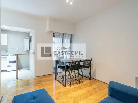 Departamento en Alquiler de 2 ambientes