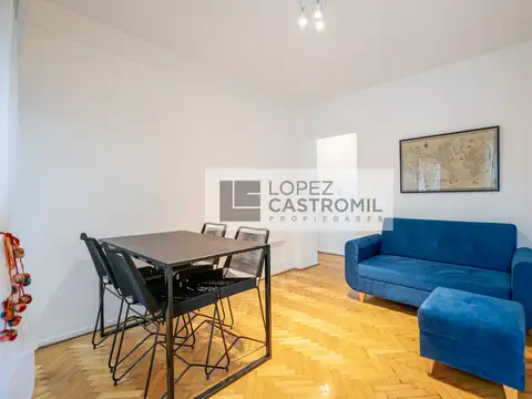 Departamento en Alquiler en Palermo Soho, USD 550