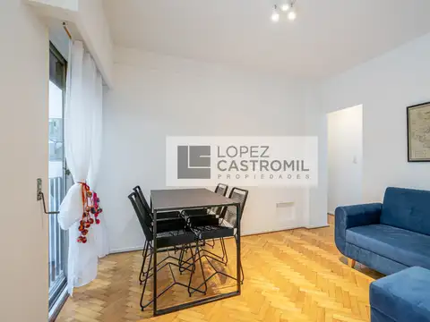 Departamento en Alquiler de 1 dormitorio