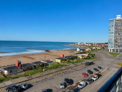 Venta departamento frente al mar Miramar