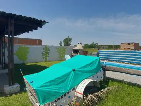 Casa en Venta en Ibarlucea, USD 45.000