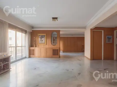 Departamento en Venta con 1 cocheras