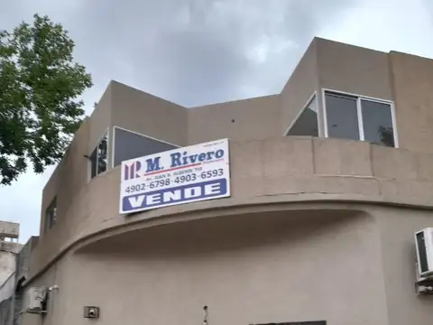 CASA S/LOTE ESQUINA 143 M2 ZONIF. USAB P/CONST. 570 M2