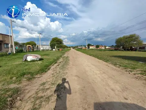 Terreno en Venta 20  mts Frente