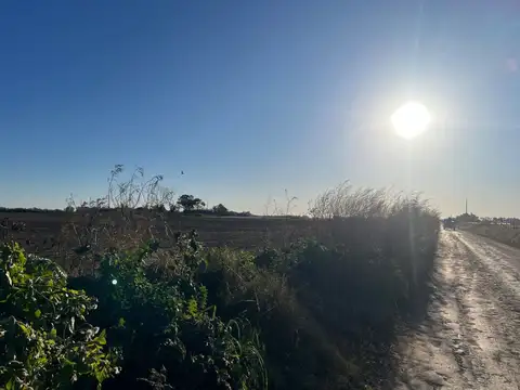 CAMPO 1,3 HECTÁREAS VENTA EN V. DEL PINO KM 44