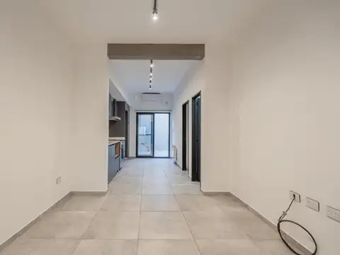 Depto Tipo Casa 2 ambientes con 1 baño
