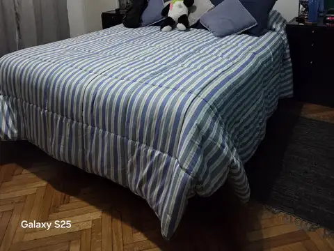 DEPARTAMENTO 3 AMBIENTES  POR ESCALERA BALVANERA