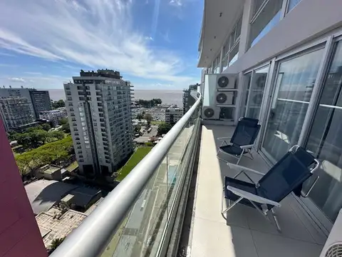 Departamento 4 ambientes con 2 baños