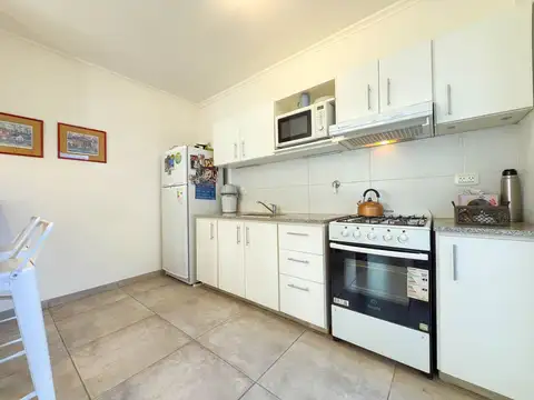 DEPARTAMENTO SEMICENTRICO EN VENTA TANDIL