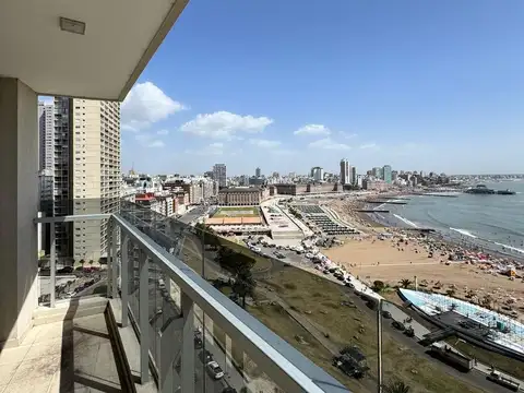 Departamento 4 ambientes con 1 baño