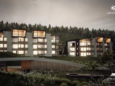 Departamento en Venta en Villa Cerro Catedral, USD 432.911