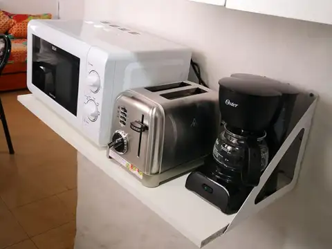 Departamento en Alquiler Temporal 35 años