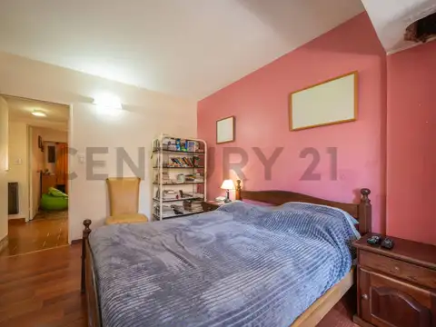 Venta Depto 3 amb + dep y balcón aterrazado