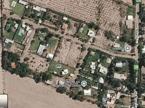 Barrio Los Almendros Lote 100