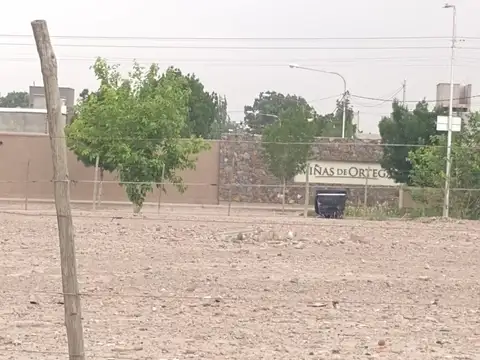 Venta de terreno en Guaymallen