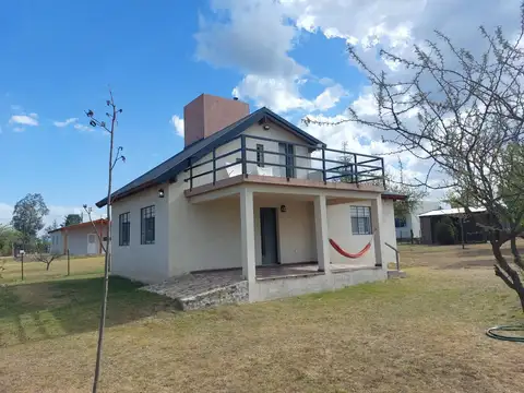 Casa en Los Espinillos