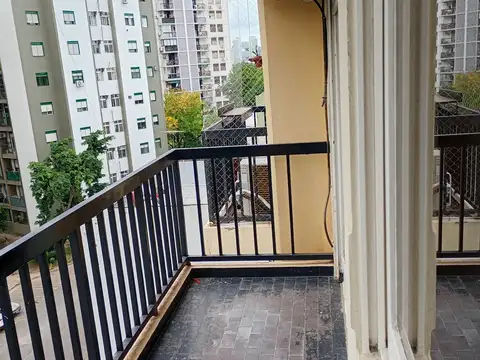 Departamento en Alquiler de Monoambiente