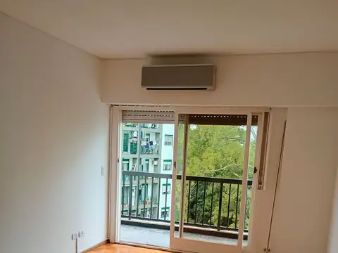 ALQUILER 3 AMBIENTES CON BALCON VISTA ABIERTA CON LAVADERO