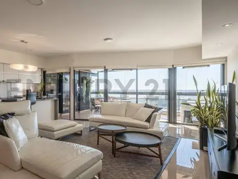 VENTA DEPARTAMENTO 4 AMBIENTES, MARINAS GOLF, RINCON DE MILBERG