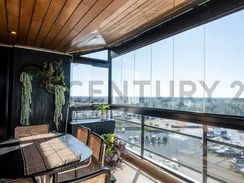 Departamento 4 ambientes con 2 baños