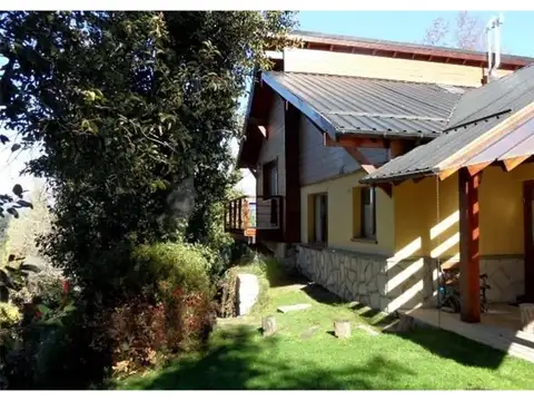 CASA DE CATEGORÍA EN BARRIO NORTE